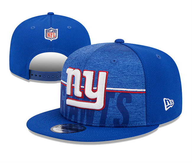 New York Giants Stitched Snapback Hats 0115